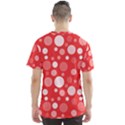 Polka dots Men s Sport Mesh Tee View2