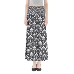 Pattern Maxi Skirts by Valentinaart