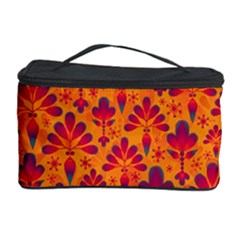 Pattern Cosmetic Storage Case by Valentinaart