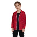 Pattern Wind Breaker (Kids) View2