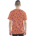 Pattern Men s Sport Mesh Tee View2