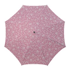 Pattern Golf Umbrellas by Valentinaart