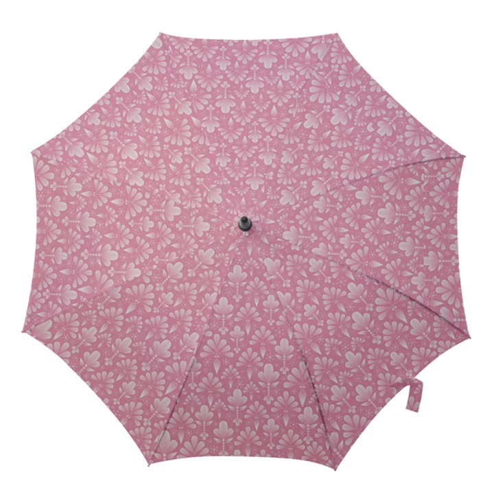 Pattern Hook Handle Umbrellas (Medium)