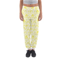 Pattern Women s Jogger Sweatpants by Valentinaart