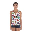 Macaroons  Women s Sport Tank Top  View1