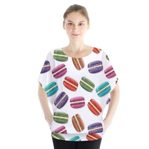 Macaroons  Blouse by Valentinaart