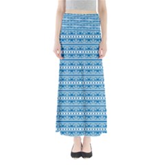 Pattern Maxi Skirts by Valentinaart