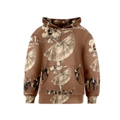 Bon-ton Kids  Pullover Hoodie by Valentinaart