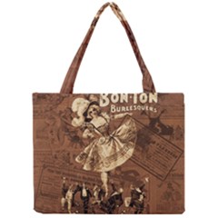 Bon-ton Mini Tote Bag by Valentinaart