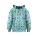 Toys pattern Kids  Zipper Hoodie View1