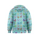 Toys pattern Kids  Zipper Hoodie View2