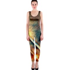 Light Space Onepiece Catsuit