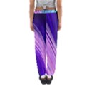 Color Purple Blue Pink Women s Jogger Sweatpants View2