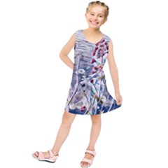 Port Flowers Kids  Tunic Dress