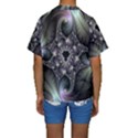 Magic Swirl Kids  Short Sleeve Swimwear View2