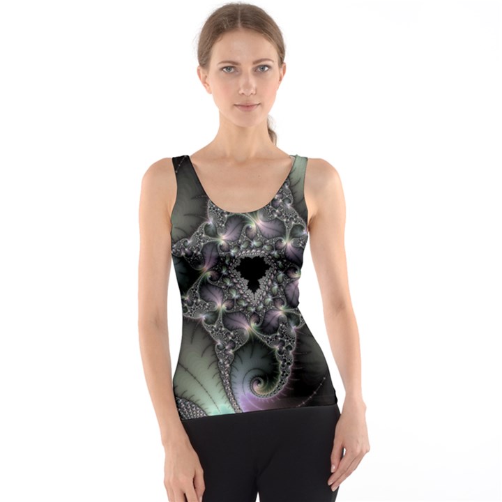 Magic Swirl Tank Top