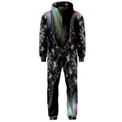 Magic Swirl Hooded Jumpsuit (men)  by Simbadda