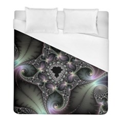 Magic Swirl Duvet Cover (full/ Double Size)