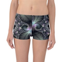 Magic Swirl Reversible Bikini Bottoms by Simbadda