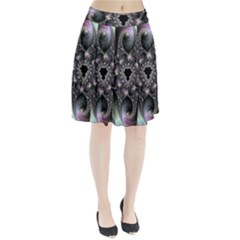 Magic Swirl Pleated Skirt