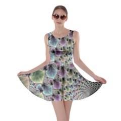 Beautiful Image Fractal Vortex Skater Dress by Simbadda