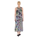 Beautiful Image Fractal Vortex Sleeveless Maxi Dress View2