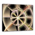 Background With Fractal Crazy Wheel Canvas 24  x 20  View1