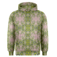 Digital Computer Graphic Seamless Wallpaper Men s Pullover Hoodie by Simbadda