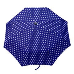 Rainbow Polka Dot Borders Colorful Resolution Wallpaper Blue Star Folding Umbrellas by Mariart