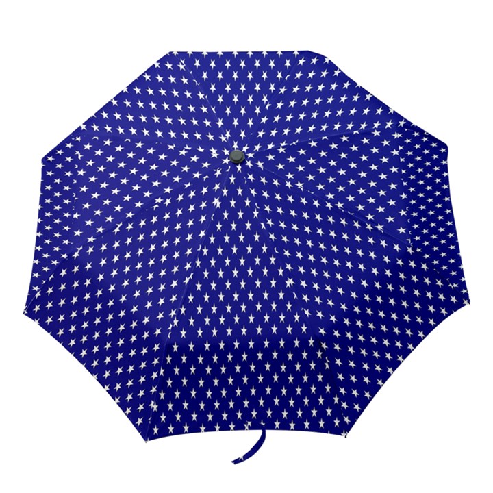 Rainbow Polka Dot Borders Colorful Resolution Wallpaper Blue Star Folding Umbrellas