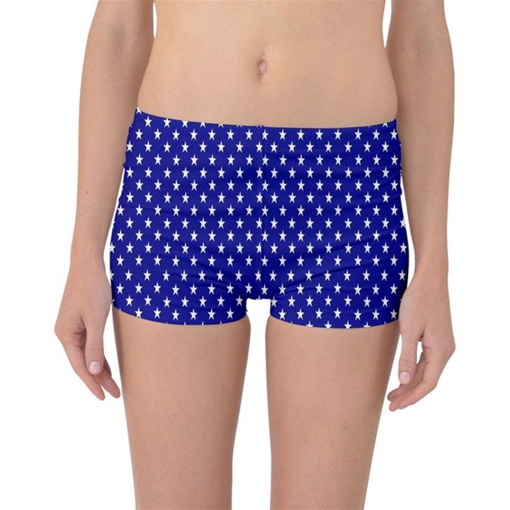 Rainbow Polka Dot Borders Colorful Resolution Wallpaper Blue Star Reversible Bikini Bottoms