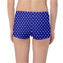 Rainbow Polka Dot Borders Colorful Resolution Wallpaper Blue Star Reversible Bikini Bottoms View4