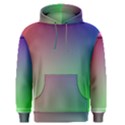 3d Rgb Glass Frame Men s Pullover Hoodie View1