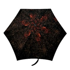 July 4th Fireworks Party Mini Folding Umbrellas by Simbadda