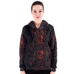 July 4th Fireworks Party Women s Zipper Hoodie by Simbadda