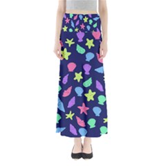 Shells Maxi Skirts