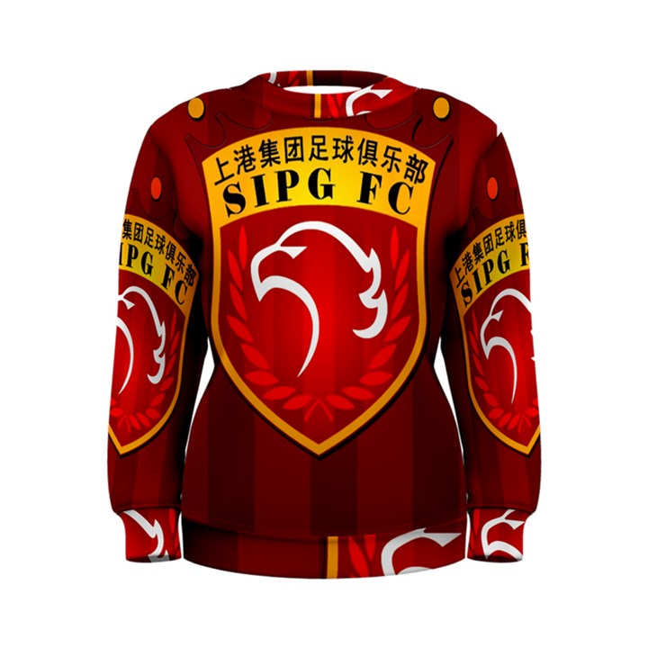 Shanghai SIPG F.C. Women s Sweatshirt