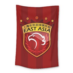 Shanghai Sipg F C  Small Tapestry by Valentinaart