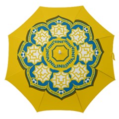 Jiangsu Suning F C  Straight Umbrellas by Valentinaart