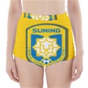 Jiangsu Suning F.C. High-Waisted Bikini Bottoms View1