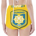 Jiangsu Suning F.C. High-Waisted Bikini Bottoms View2