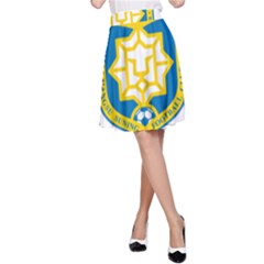 Jiangsu Suning F C  A-line Skirt by Valentinaart