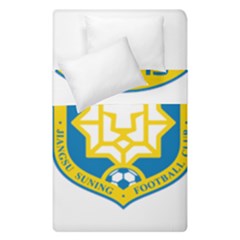 Jiangsu Suning F.C. Duvet Cover Double Side (Single Size)