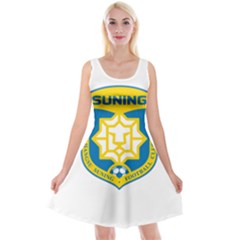 Jiangsu Suning F.C. Reversible Velvet Sleeveless Dress