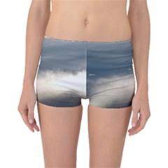 Cloud Wave Boyleg Bikini Bottoms