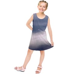 Cloud Wave Kids  Tunic Dress by DeneWestUK