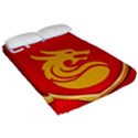 Hebei China Fortune F.C. Fitted Sheet (Queen Size) View2