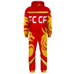 Hebei China Fortune F C  Hooded Jumpsuit (men)  by Valentinaart