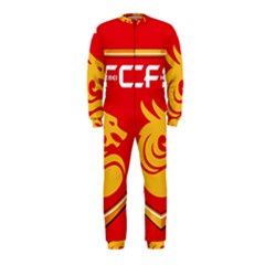 Hebei China Fortune F C  Onepiece Jumpsuit (kids) by Valentinaart