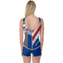 Shanghai Greenland Shenhua F.C. One Piece Boyleg Swimsuit View2